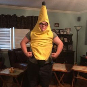 Meet your Posher, Ethan